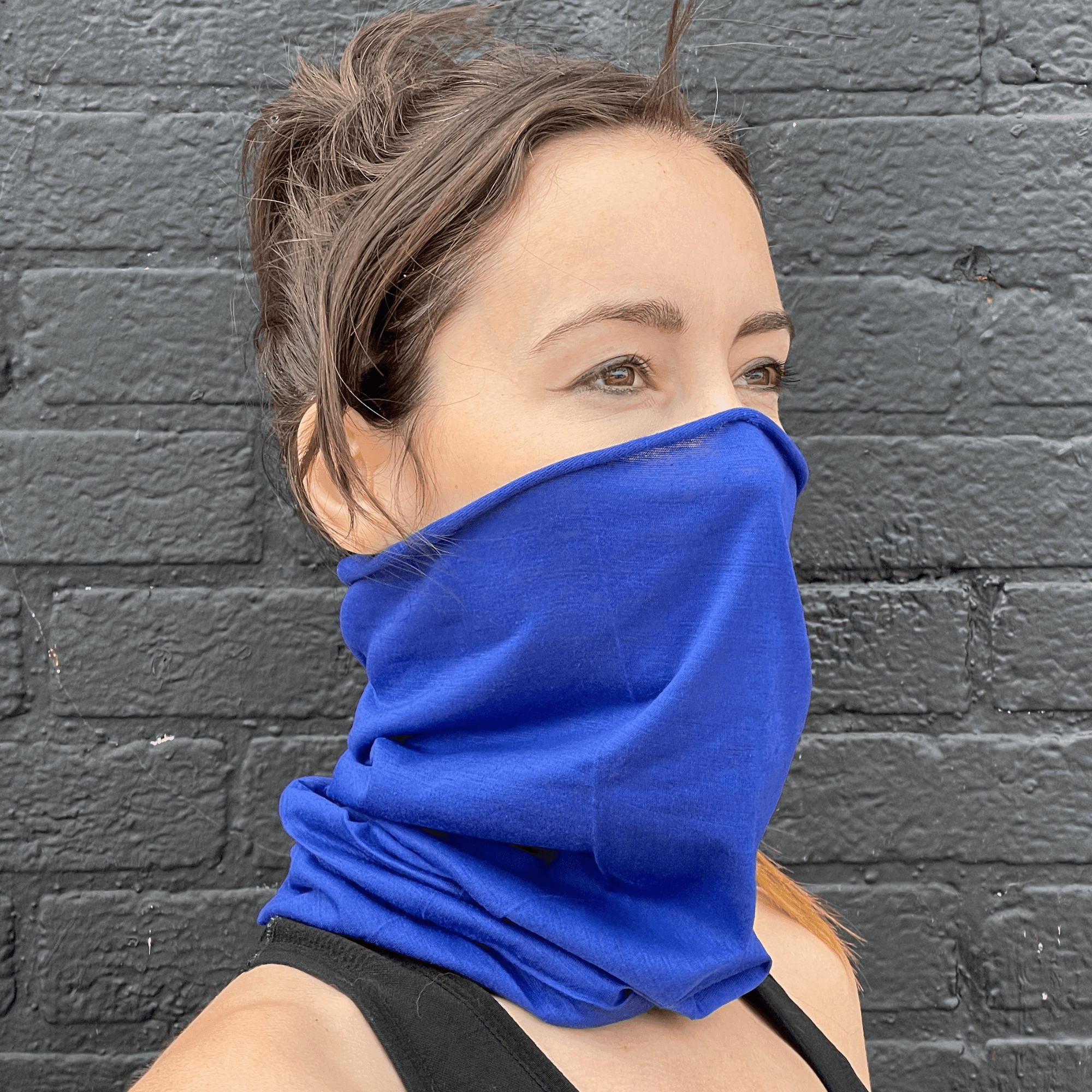 Hemless Neck Gaiter for Outdoor Activities - VirtuousWares:Global