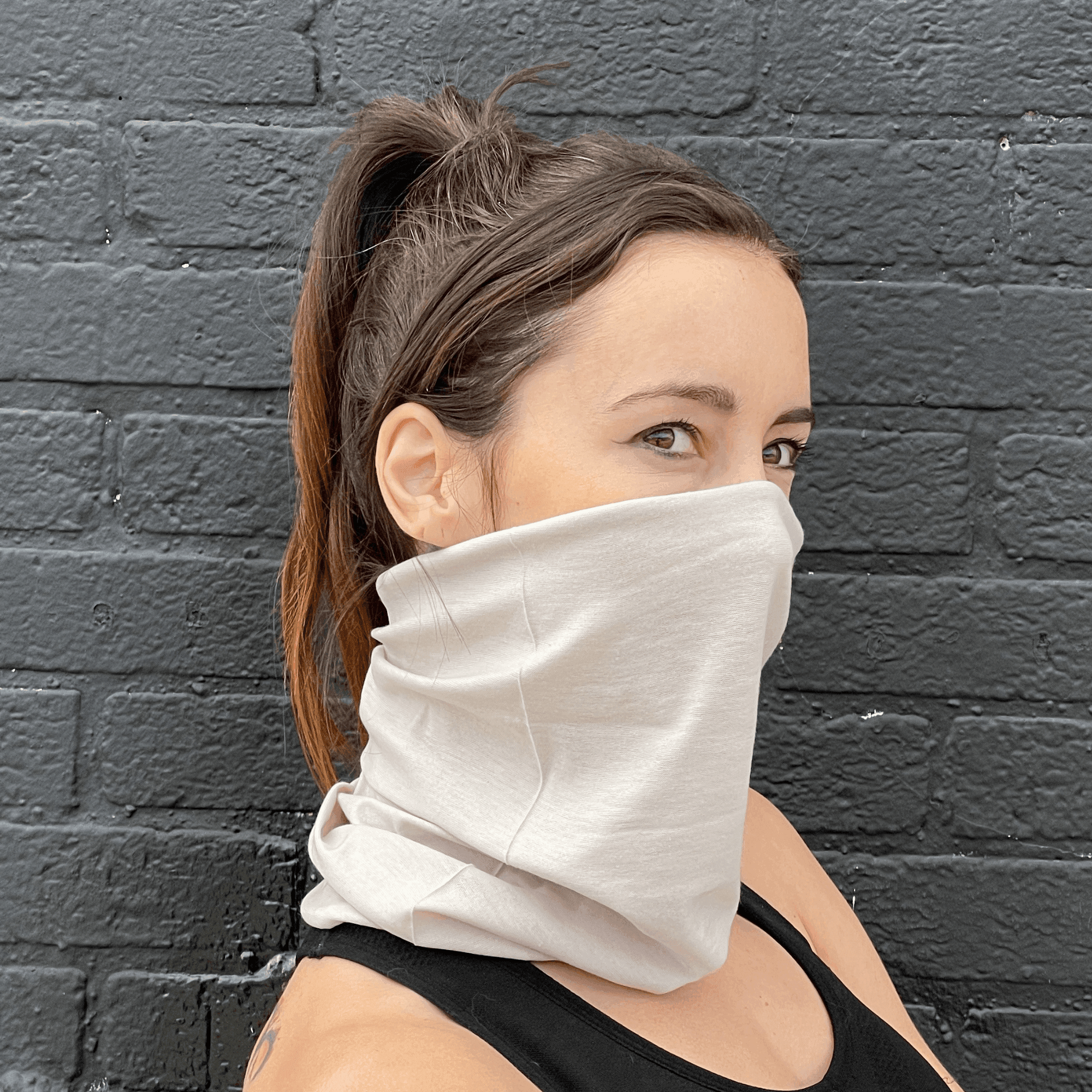 Hemless Neck Gaiter for Outdoor Activities - VirtuousWares:Global