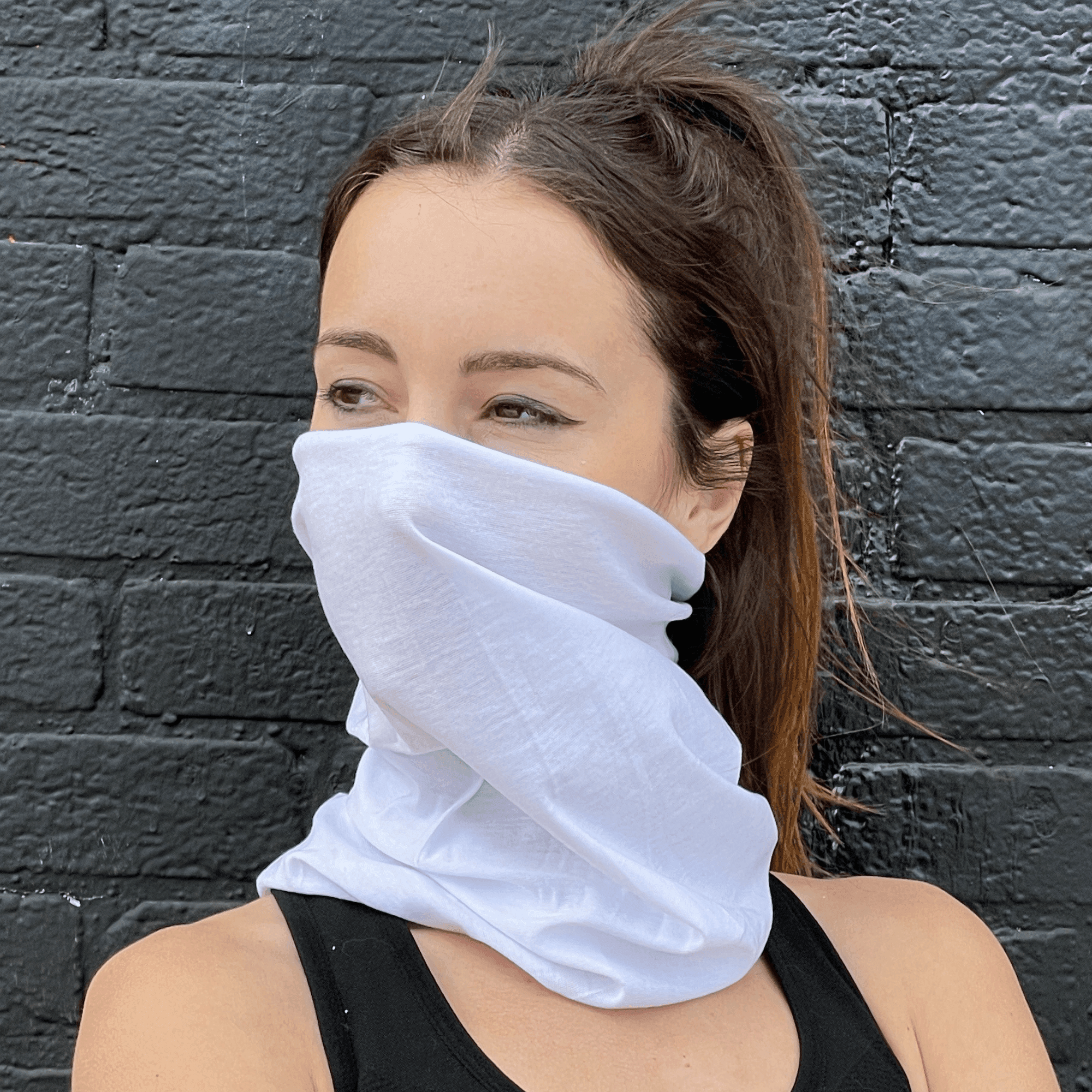 Hemless Neck Gaiter for Outdoor Activities - VirtuousWares:Global