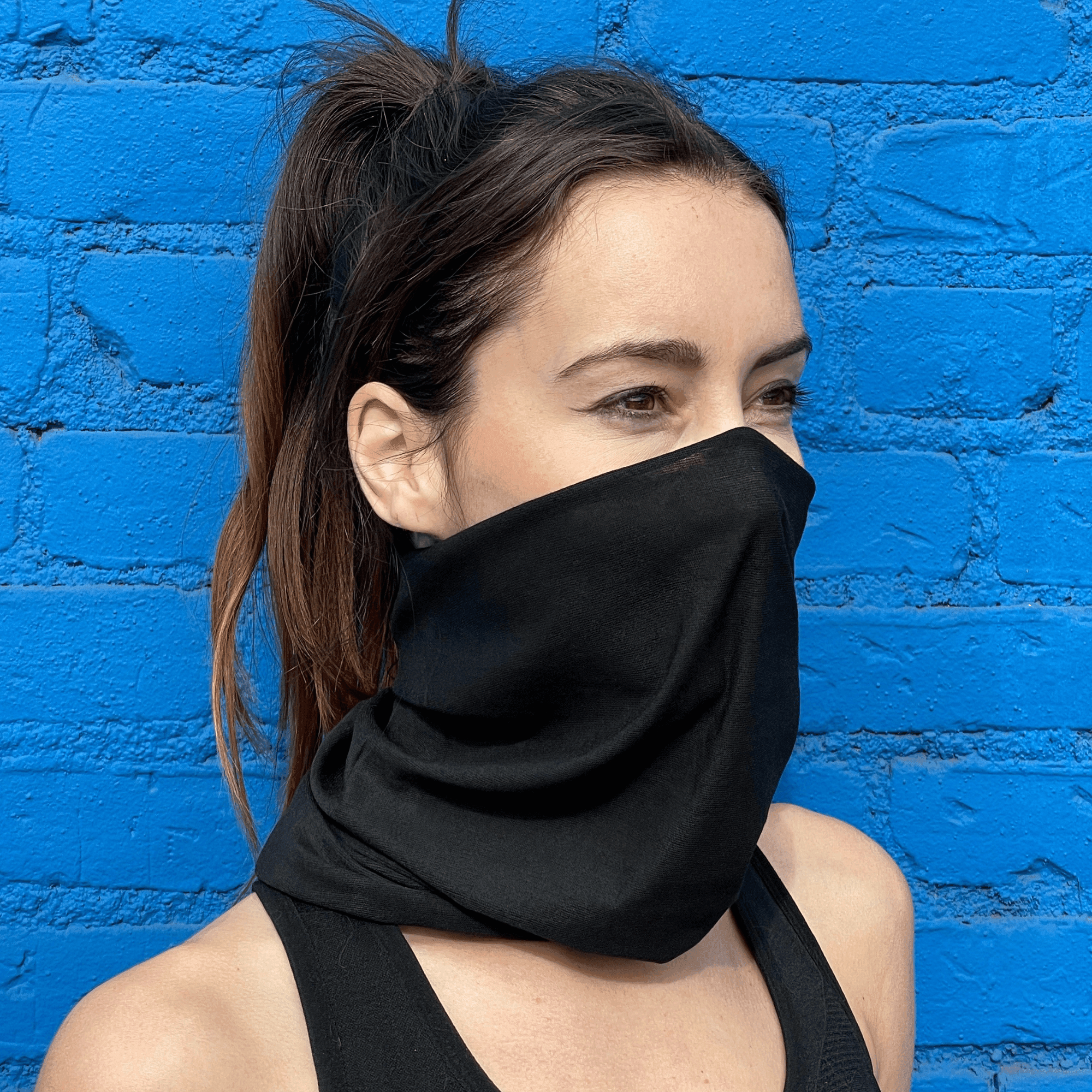 Hemless Neck Gaiter for Outdoor Activities - VirtuousWares:Global
