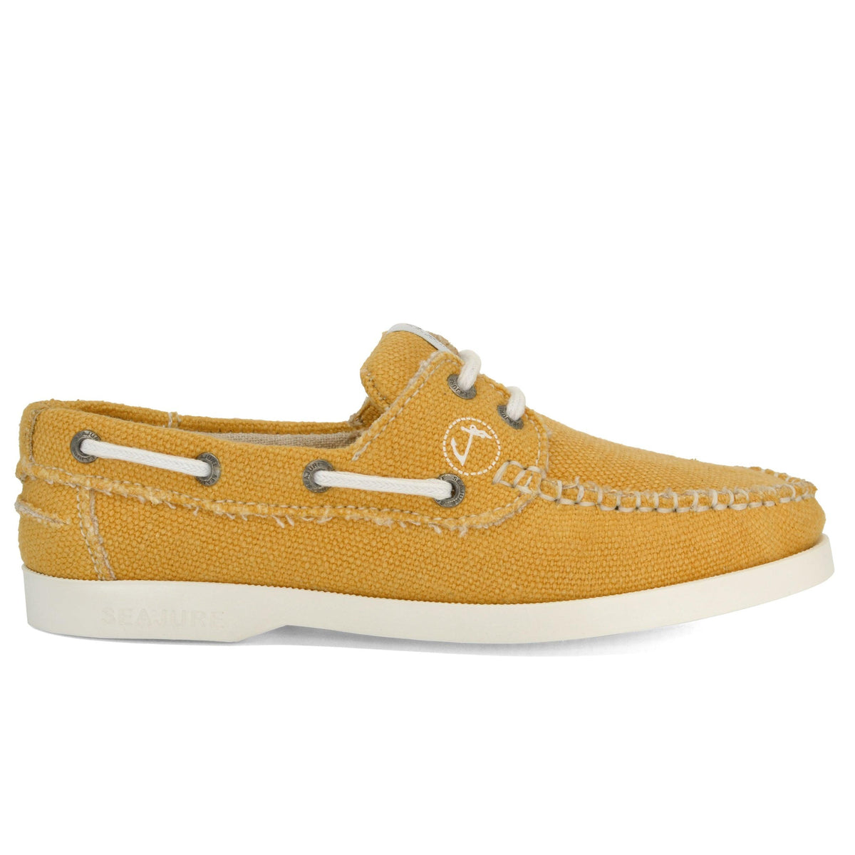 Hemp & Vegan Boat Shoes For Women Saharun - VirtuousWares:Global