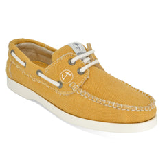 Hemp & Vegan Boat Shoes For Women Saharun - VirtuousWares:Global