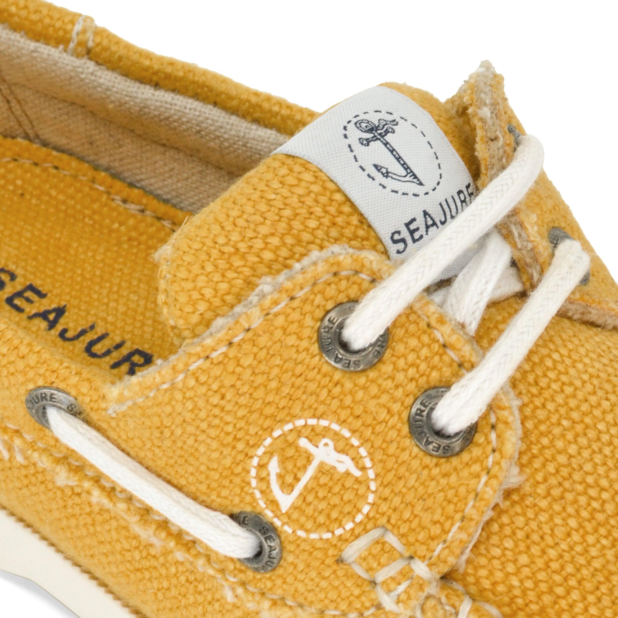 Hemp & Vegan Boat Shoes For Women Saharun - VirtuousWares:Global