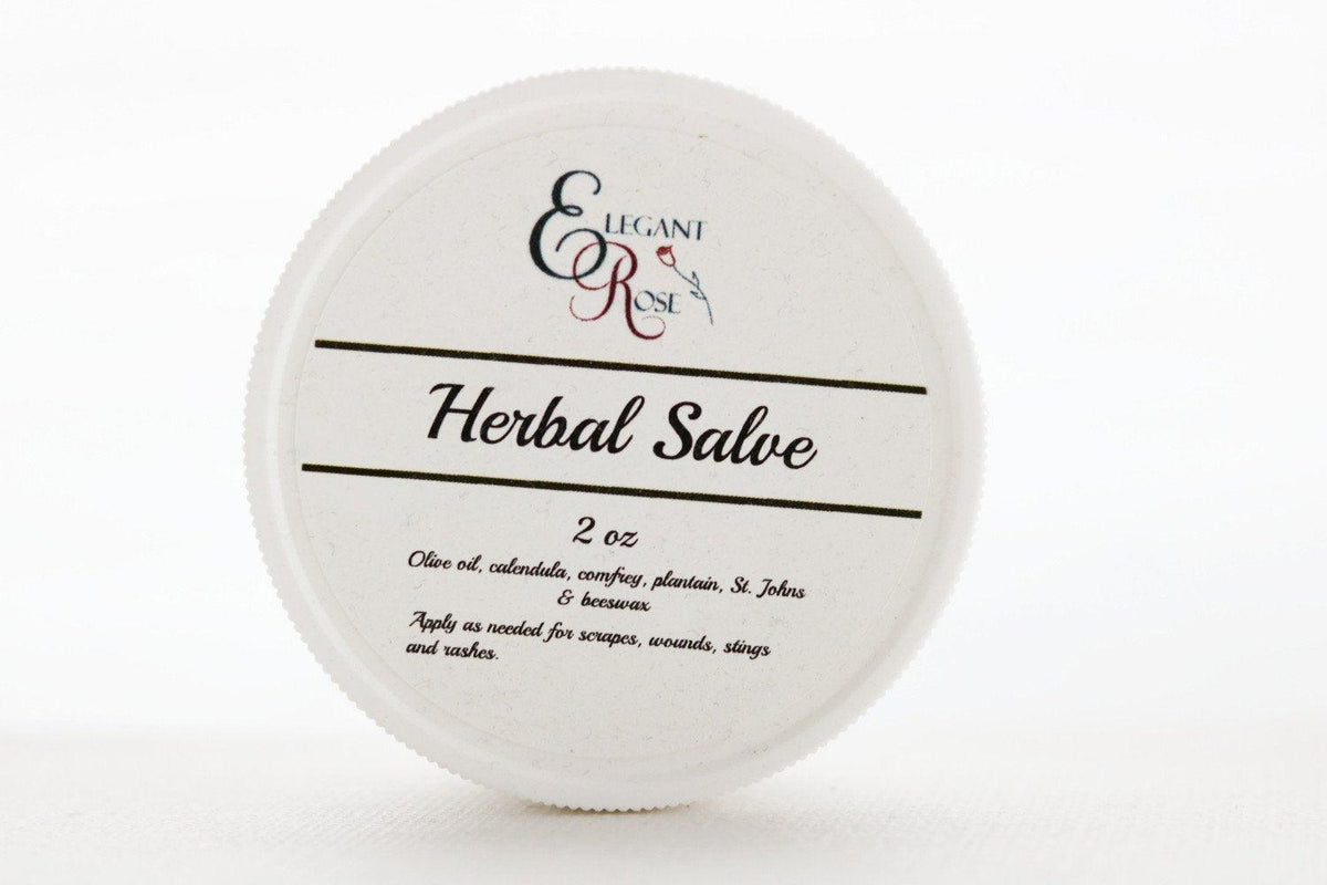 Herbal Salve - All-Purpose Skin Salve - VirtuousWares:Global