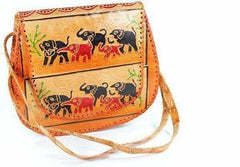 Herd Of Elephants Purse - VirtuousWares:Global