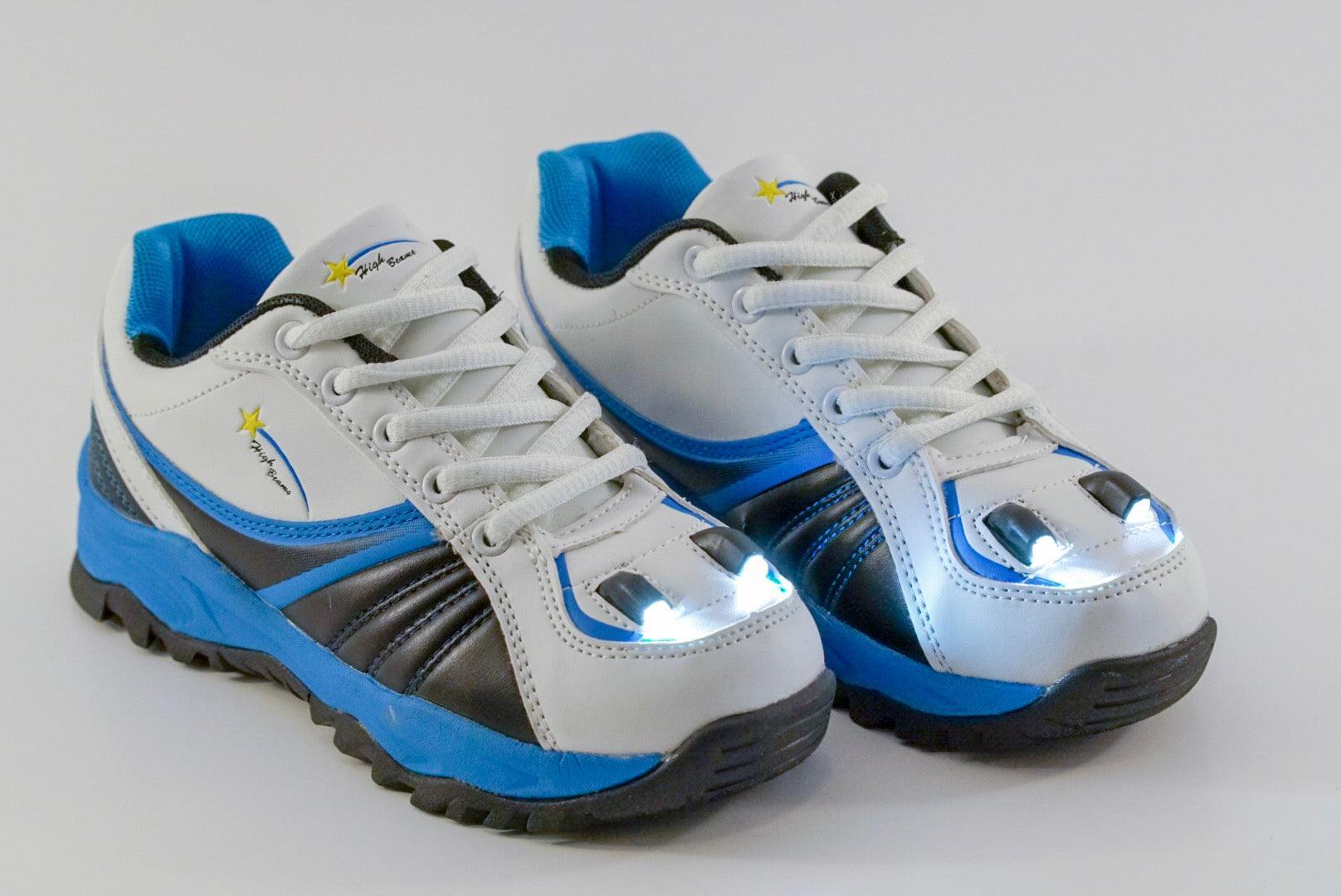 High Beam Ripper Light Boys Shoes - VirtuousWares:Global