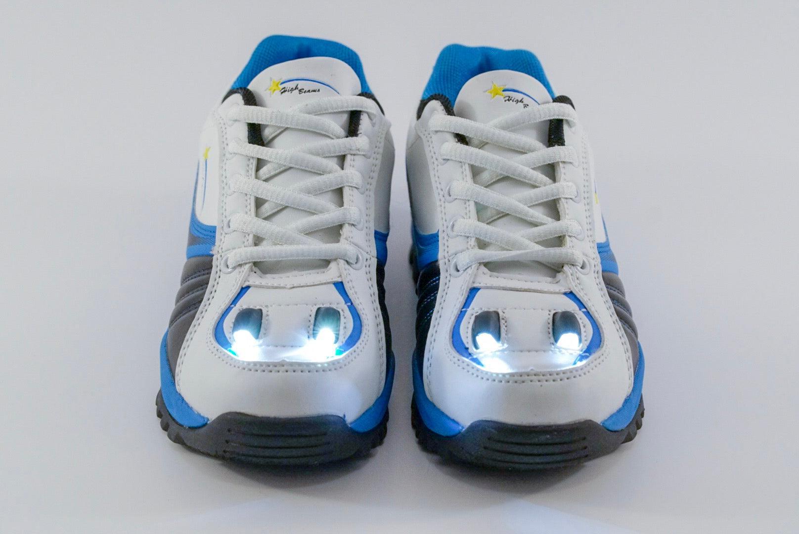 High Beam Ripper Light Boys Shoes - VirtuousWares:Global