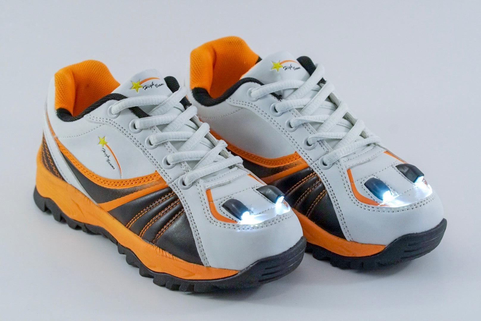 High Beam Ripper Light Boys Shoes - VirtuousWares:Global