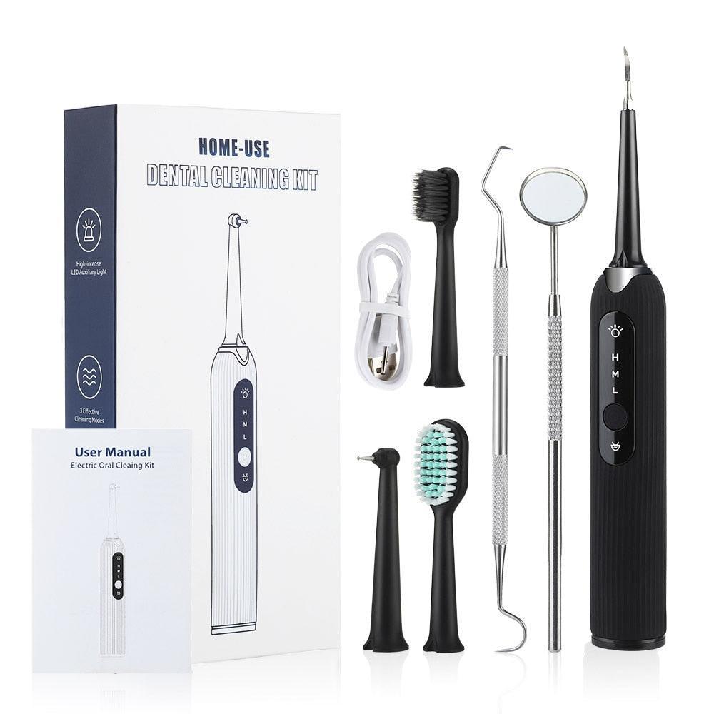 High Frequency Dental Teeth Whitening Electric Tooth Brush For - VirtuousWares:Global