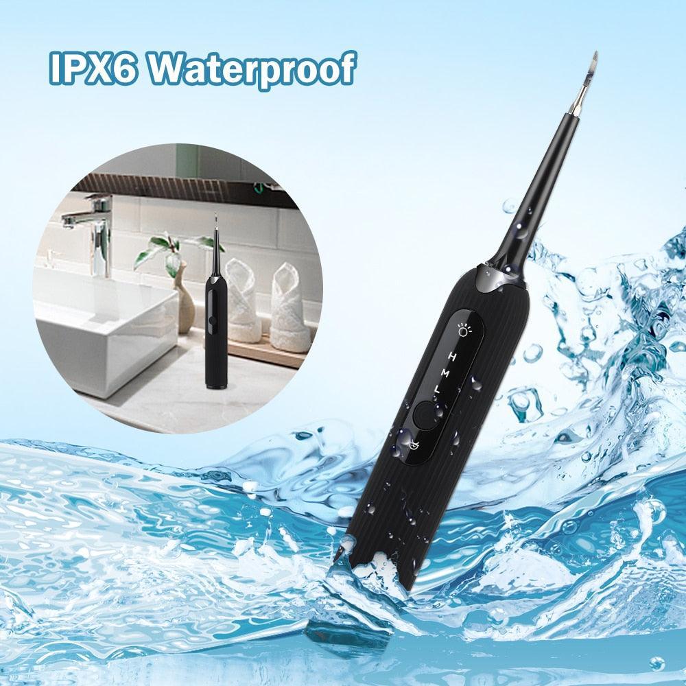 High Frequency Dental Teeth Whitening Electric Tooth Brush For - VirtuousWares:Global