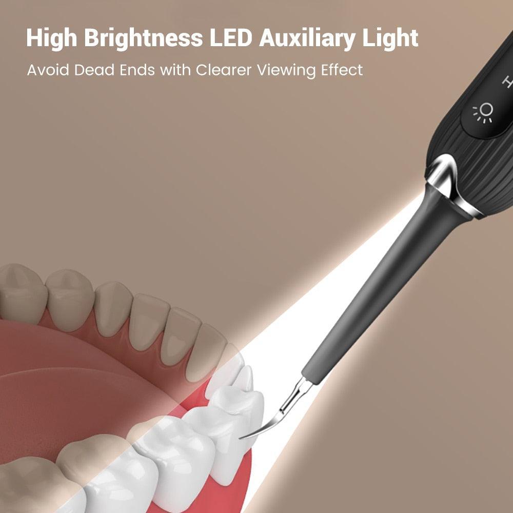 High Frequency Dental Teeth Whitening Electric Tooth Brush For - VirtuousWares:Global