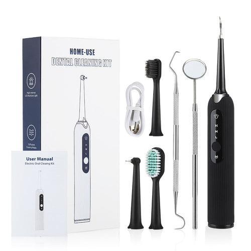 High Frequency Dental Teeth Whitening Electric Tooth Brush For - VirtuousWares:Global