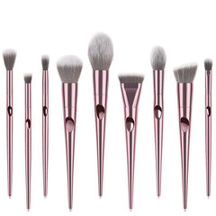 High Quality 10 Long Makeup Brushes - VirtuousWares:Global