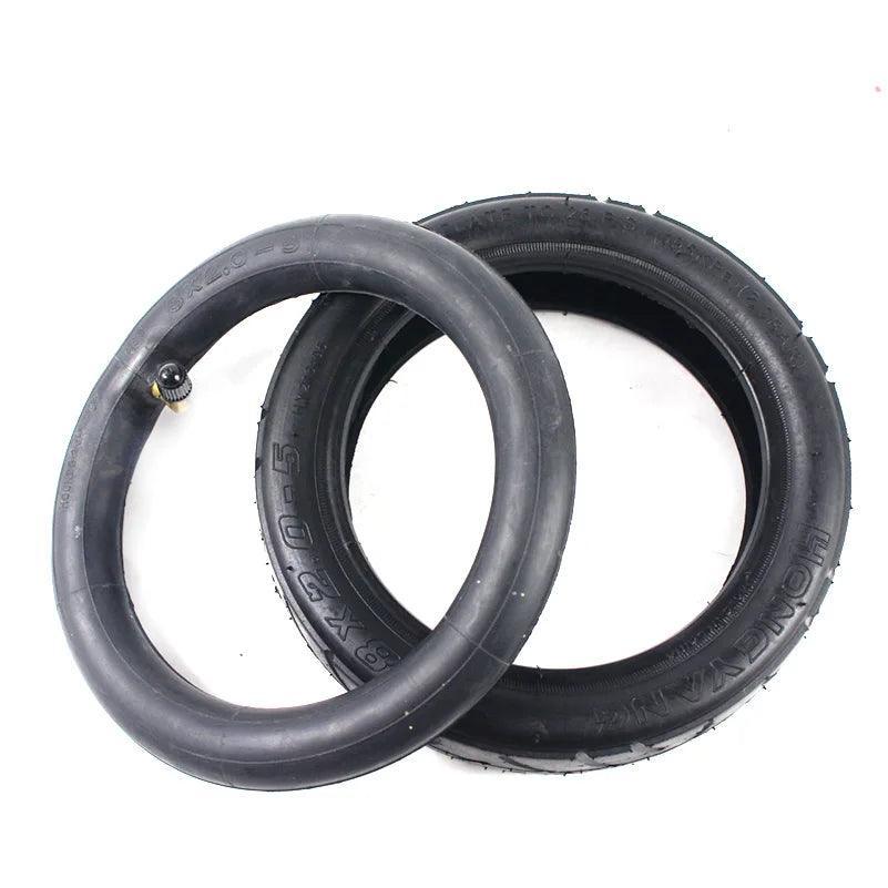 High Quality 8X2.0-5 Inner Tube Tyre for Electric Scooter Baby Trolley 8 Inch Pneumatic Tire 8x2.00-5 Tires - VirtuousWares:Global