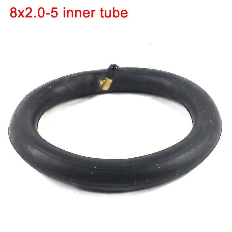 High Quality 8X2.0-5 Inner Tube Tyre for Electric Scooter Baby Trolley 8 Inch Pneumatic Tire 8x2.00-5 Tires - VirtuousWares:Global