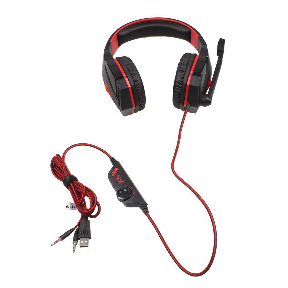 High Quality Anti-noise Computer Gaming Headset - VirtuousWares:Global