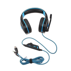 High Quality Anti-noise Computer Gaming Headset - VirtuousWares:Global