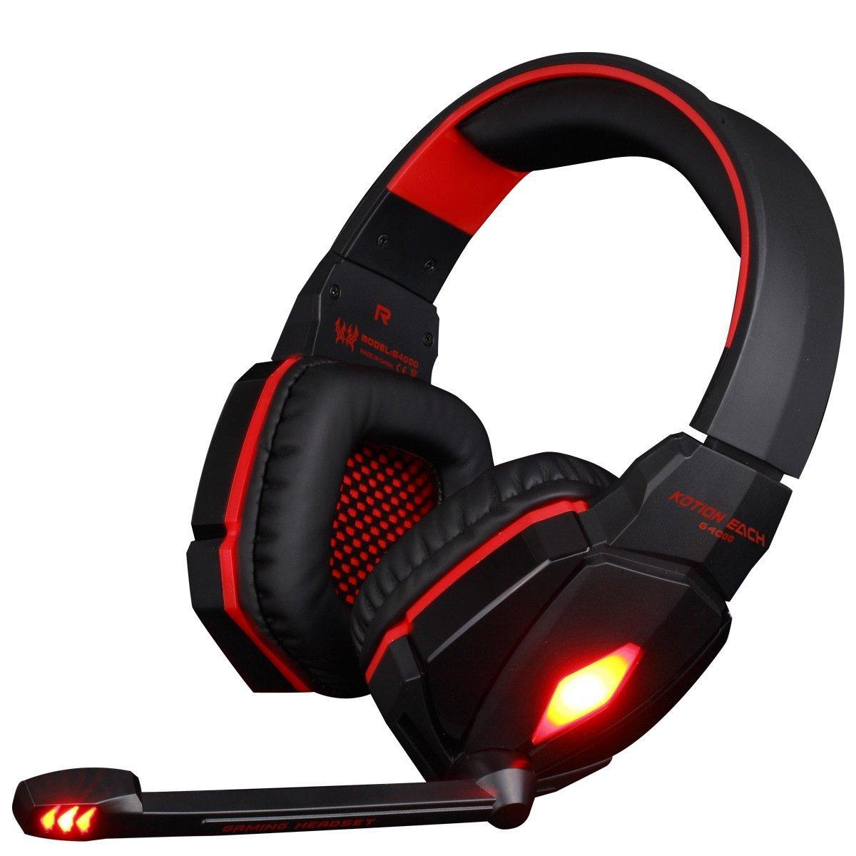 High Quality Anti-noise Computer Gaming Headset - VirtuousWares:Global