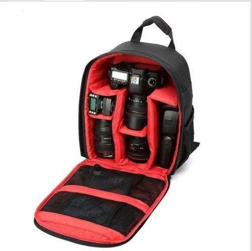 High Quality Anti Theft Camera Single Lens Reflex Bag - VirtuousWares:Global