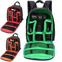 High Quality Anti Theft Camera Single Lens Reflex Bag - VirtuousWares:Global