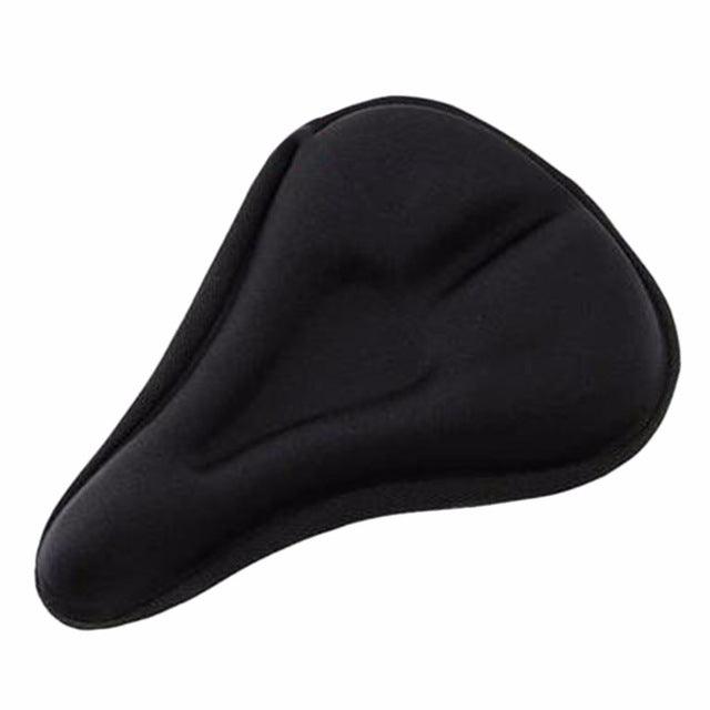 High Quality Bike Seat Saddle Cover Silicone Gel - VirtuousWares:Global