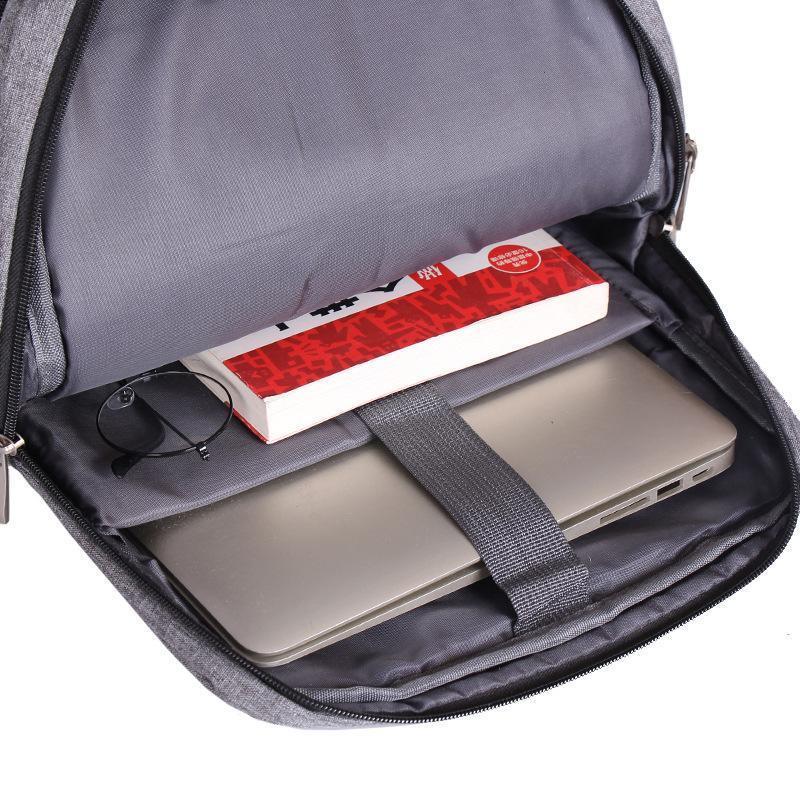 High Quality Business Notebook Multifunction Laptop Backpack - VirtuousWares:Global