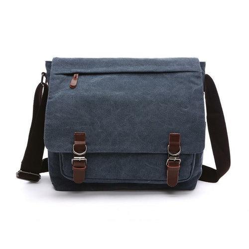 High Quality Canvas Practical Business Messenger Bag - VirtuousWares:Global