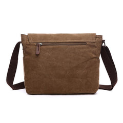 High Quality Canvas Practical Business Messenger Bag - VirtuousWares:Global