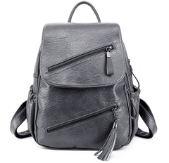 High Quality College Style Shoulder Harbor Backpack - VirtuousWares:Global