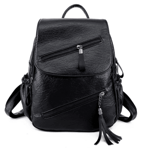 High Quality College Style Shoulder Harbor Backpack - VirtuousWares:Global