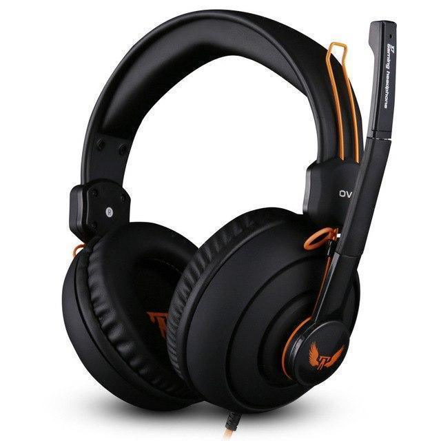 High Quality Computer Game Headset With Microphone - VirtuousWares:Global
