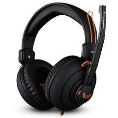 High Quality Computer Game Headset With Microphone - VirtuousWares:Global
