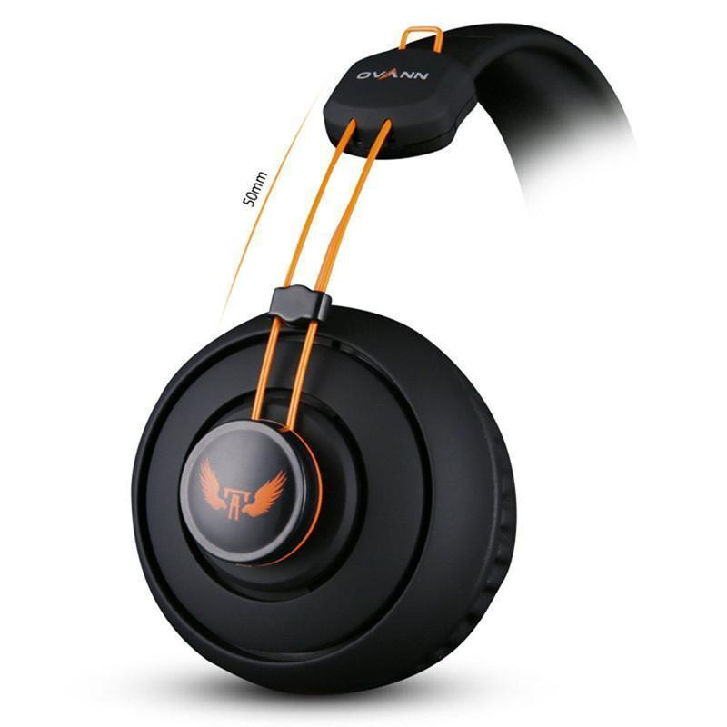 High Quality Computer Game Headset With Microphone - VirtuousWares:Global