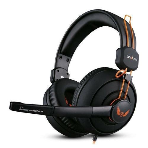 High Quality Computer Game Headset With Microphone - VirtuousWares:Global