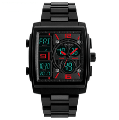 High Quality Electronic Watch For Men's Daily Life - VirtuousWares:Global