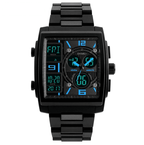High Quality Electronic Watch For Men's Daily Life - VirtuousWares:Global