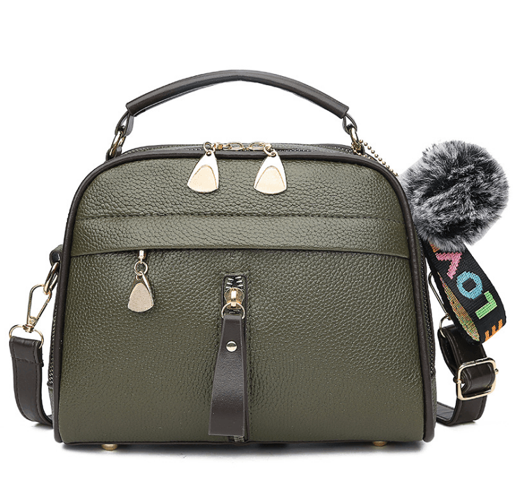 High Quality Fashionable Popular Lady's Messenger Bag - VirtuousWares:Global