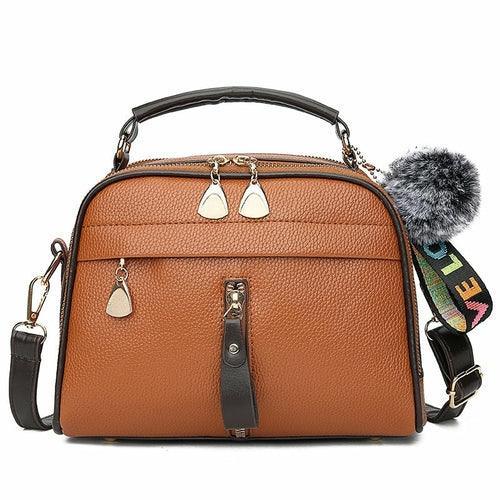 High Quality Fashionable Popular Lady's Messenger Bag - VirtuousWares:Global