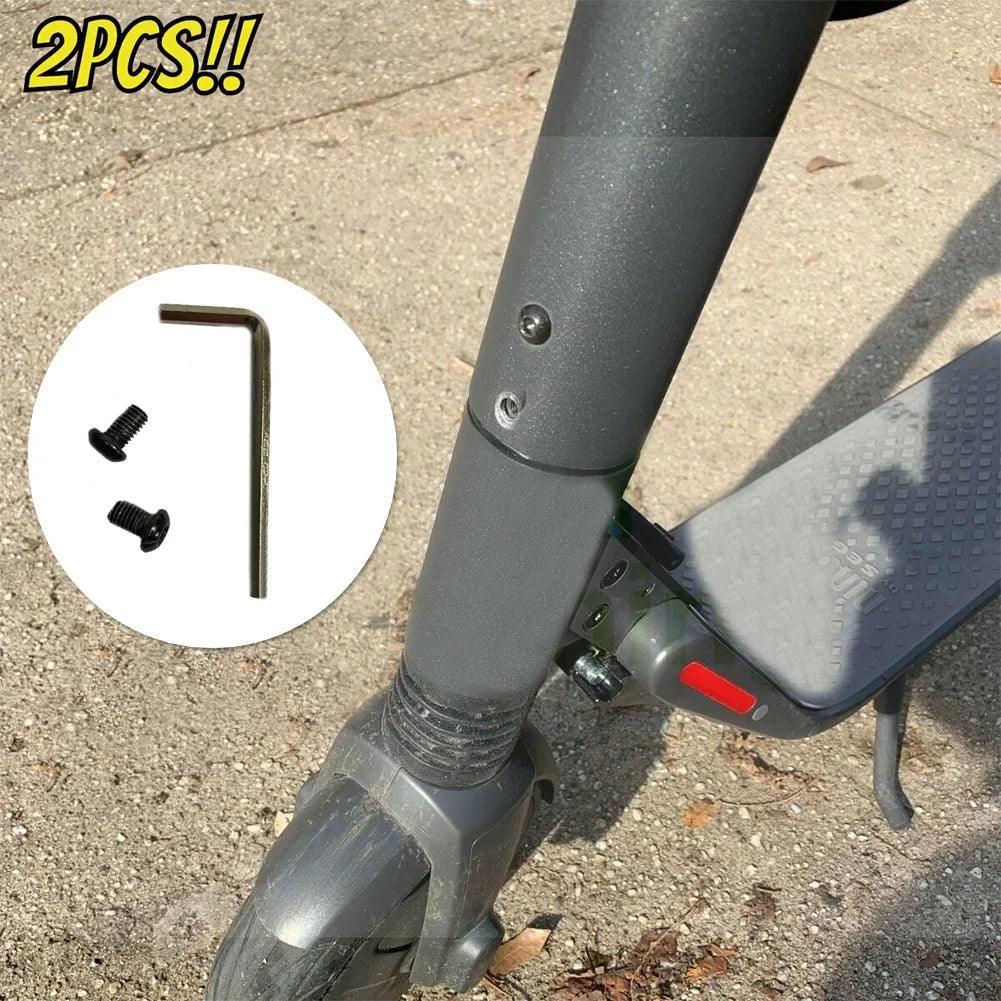 High-quality Hot sale Useful Durable Screws Black For Ninebot ES1 ES2 - VirtuousWares:Global
