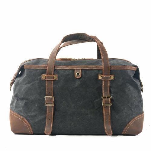 High Quality Large Canvas Outdoor Fitness Duffel Bag - VirtuousWares:Global