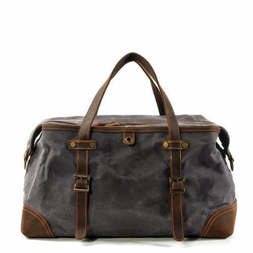 High Quality Large Canvas Outdoor Fitness Duffel Bag - VirtuousWares:Global
