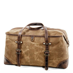 High Quality Large Canvas Outdoor Fitness Duffel Bag - VirtuousWares:Global