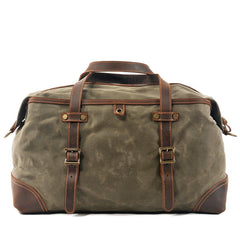 High Quality Large Canvas Outdoor Fitness Duffel Bag - VirtuousWares:Global