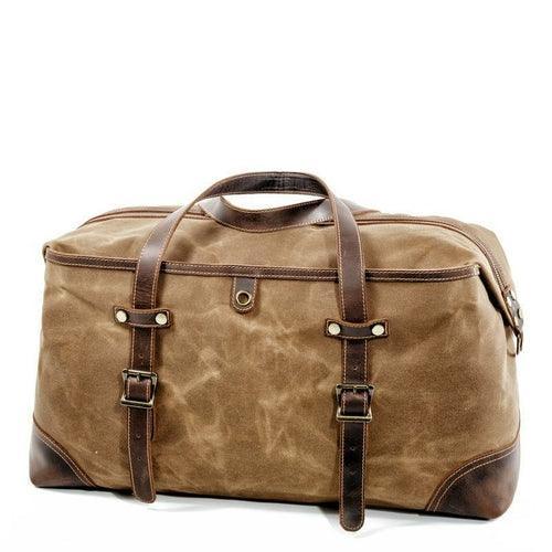 High Quality Large Canvas Outdoor Fitness Duffel Bag - VirtuousWares:Global