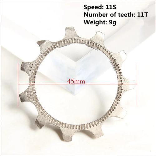 High Quality Mountain Bike Cassette Flywheel Sprocket Cog 11 Speed MTB - VirtuousWares:Global