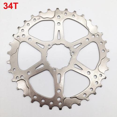 High Quality Mountain Bike Cassette Flywheel Sprocket Cog 11 Speed MTB - VirtuousWares:Global