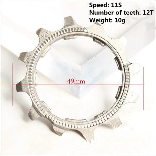 High Quality Mountain Bike Cassette Flywheel Sprocket Cog 11 Speed MTB - VirtuousWares:Global