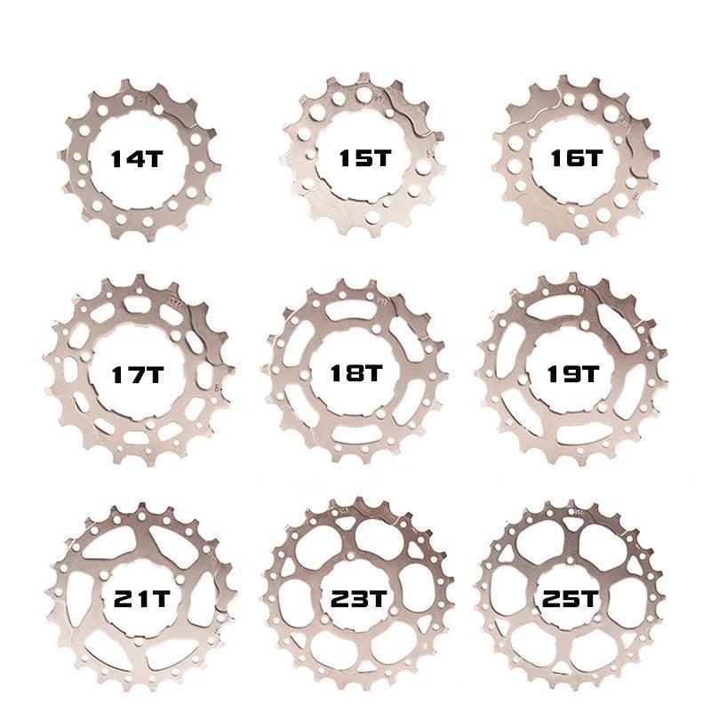 High Quality Mountain Bike Cassette Flywheel Sprocket Cog 11 Speed MTB - VirtuousWares:Global