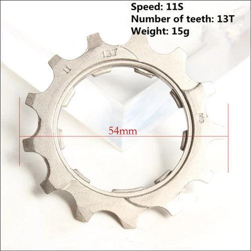 High Quality Mountain Bike Cassette Flywheel Sprocket Cog 11 Speed MTB - VirtuousWares:Global