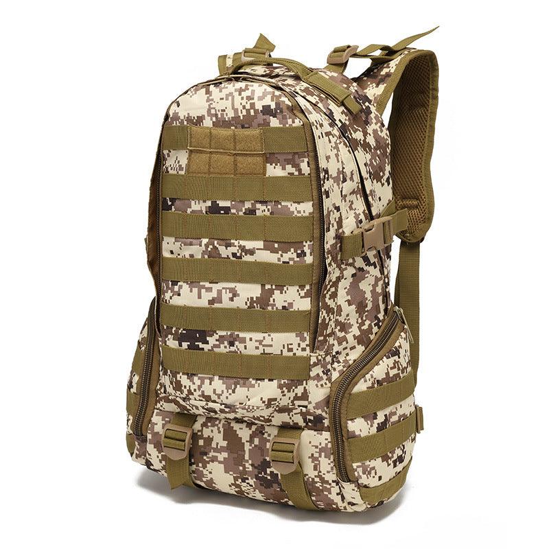 High Quality Mountaineering Tactical Backpack - VirtuousWares:Global